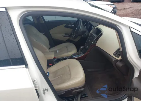 2013 Buick Verano из США, поврежденный, VIN 1G4PP5SK5D4142814